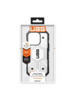 Urban Armor Gear iPhone 15 Pro Pathfinder Magsafe - Ice