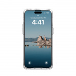 Urban Armor Gear iPhone 15 Pro Max Plyo Magsafe - Ice/Rose Gold