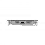 Urban Armor Gear iPhone 15 Pro Max Plyo Magsafe - Ice/Rose Gold