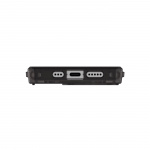 Urban Armor Gear iPhone 15 Pro Plyo Magsafe - Black/Bronze
