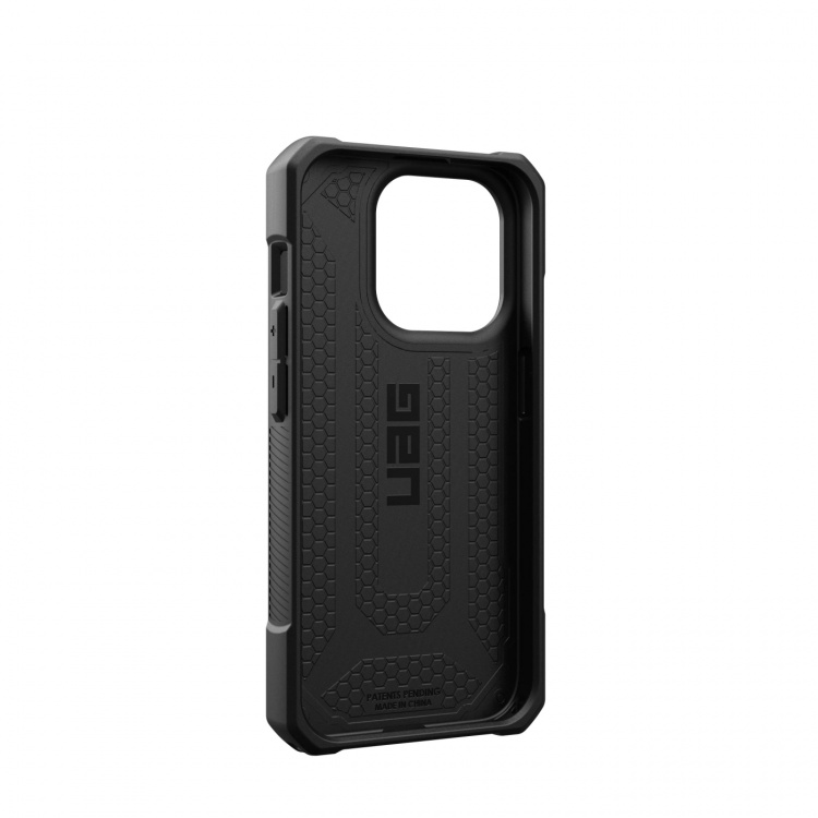 Urban Armor Gear iPhone 15 Pro Monarch - Kevlar Element Green