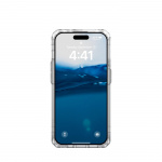 Urban Armor Gear iPhone 15 Pro Plyo - Ice