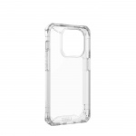 Urban Armor Gear iPhone 15 Pro Plyo - Ice