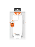 Urban Armor Gear iPhone 15 Pro Max Plyo - Ice Urban Armor Gear iPhone 15 Pro Max Plyo - Ice