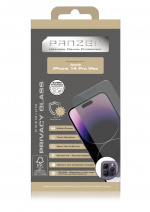 panzer iPhone 14 Pro Max Full-Fit Privacy Glass 2-way