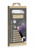panzer iPhone 14 Pro Max Full-Fit Privacy Glass 2-way