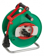 Brennenstuhl Garant G IP44 garden cable reel 38 + 2m AT-N05V3V3-F 3G1.5