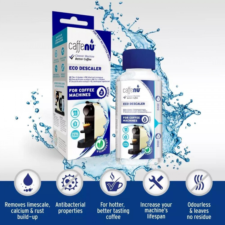 caffenu Liquid Descaler 200ml caffenu Liquid Descaler 200ml