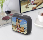 MUSE M-312 Pin Up Speaker portable BT 5W Pin-Up