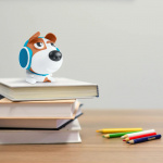 MUSE M-315 DOG Speaker portable 4W stereo Dog