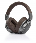 MUSE M-278 BT headphones Over-ear BT Alu brown