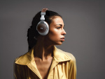 MUSE M-278 BT headphones Over-ear BT Alu brown
