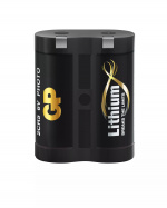 GP 2CR5 Lithium 1 Pack (B)