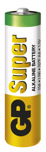 GP Super Alkaline AA 40 Pack (S)