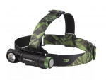GP Discovery Power Headlamp 600Lm Li-Ion