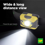 GP Ch46 Discovery Headlamp 300Lm