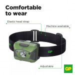 GP Chr41 Discovery Headlamp 300Lm