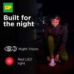 GP Xplor Headlamp Phr16 300Lm