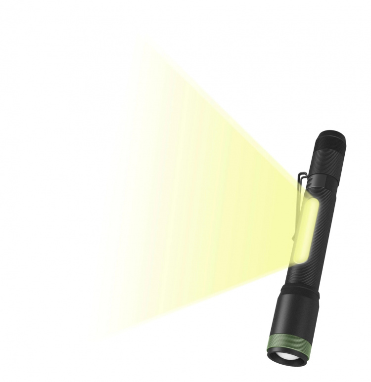 GP Discovery Torch Alces 150Lm 2xAA