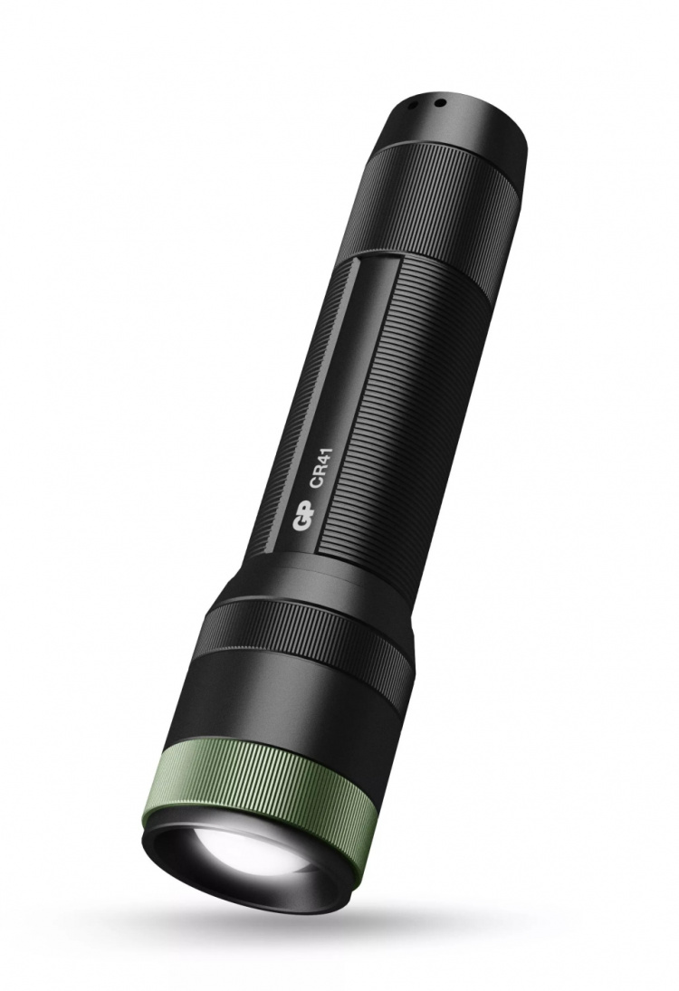GP Discovery Torch Ursa 650Lm 1x18650