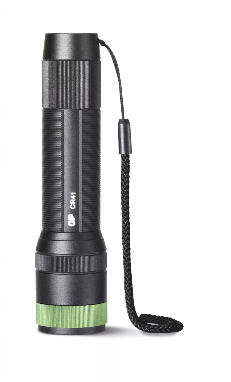 GP Discovery Torch Ursa 650Lm 1x18650
