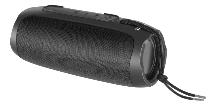 Streetz S350 Bluetooth Speaker 2x10W, AUX, micro SD slot, black