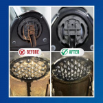 caffenu Eco Formula Cleaning Capsules Nespresso comp. 5pk