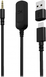 HyperX Cloud III Gaming Headset Black