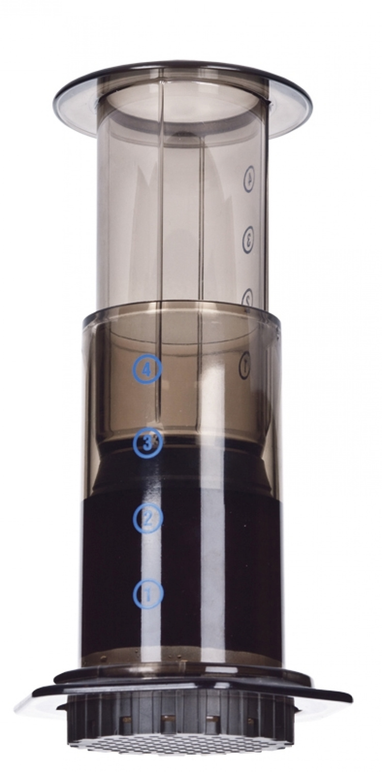 Aerobie AeroPress -kahvinvalmistuslaite Aerobie AeroPress -kahvinvalmistuslaite