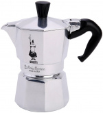 Bialetti Moka Express -mutteripannu 2 kuppia