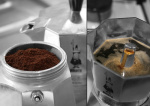 Bialetti Moka Express -mutteripannu, 4 kuppia