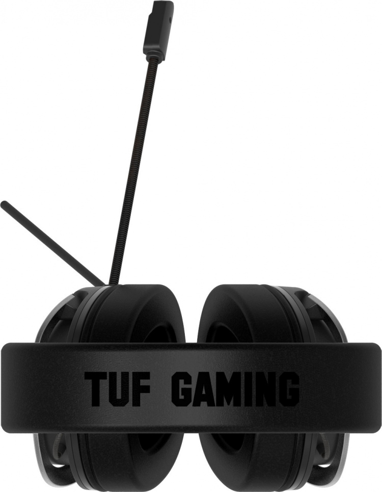 Asus TUF Gaming H3 -pelikuulokkeet, väri musta Asus TUF Gaming H3 -pelikuulokkeet, väri musta