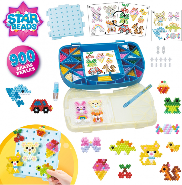 Aquabeads Askartelijan aloitussalkku Aquabeads Askartelijan aloitussalkku