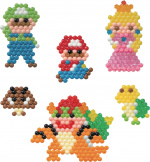 Aquabeads Super Mario tähtihelmisetti Aquabeads Super Mario tähtihelmisetti