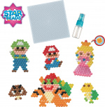 Aquabeads Super Mario tähtihelmisetti Aquabeads Super Mario tähtihelmisetti