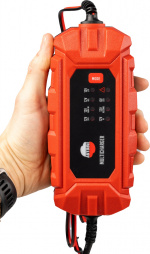 Autobil MultiCharger 12V -akkulaturi Autobil MultiCharger 12V -akkulaturi