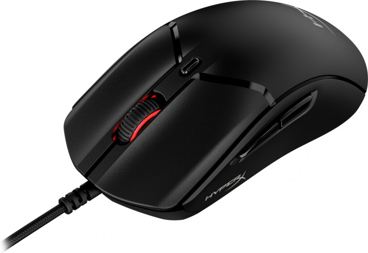 HyperX Pulsefire Haste 2 Gaming Mouse -pelihiiri, musta