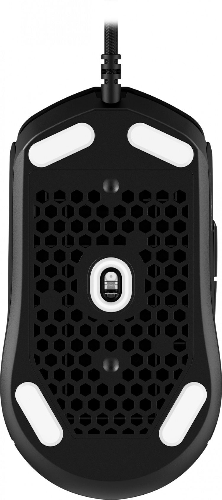 HyperX Pulsefire Haste 2 Gaming Mouse -pelihiiri, musta