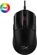 HyperX Pulsefire Haste 2 Gaming Mouse -pelihiiri, musta