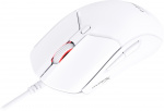 HyperX Pulsefire Haste 2 Gaming Mouse -pelihiiri, valkoinen