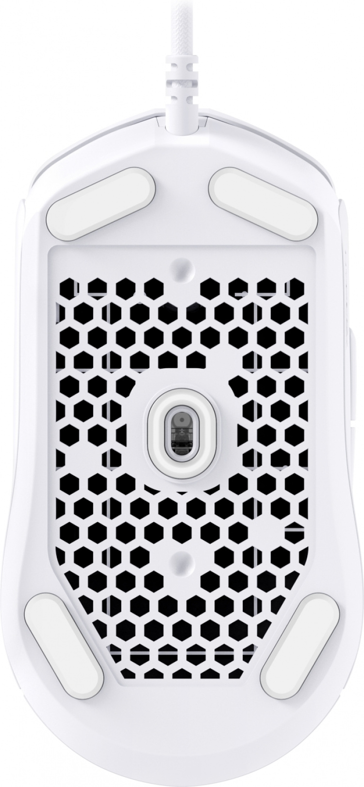 HyperX Pulsefire Haste 2 Gaming Mouse -pelihiiri, valkoinen