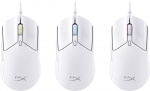 HyperX Pulsefire Haste 2 Gaming Mouse -pelihiiri, valkoinen