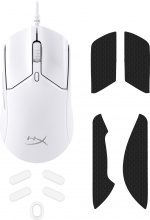 HyperX Pulsefire Haste 2 Gaming Mouse -pelihiiri, valkoinen