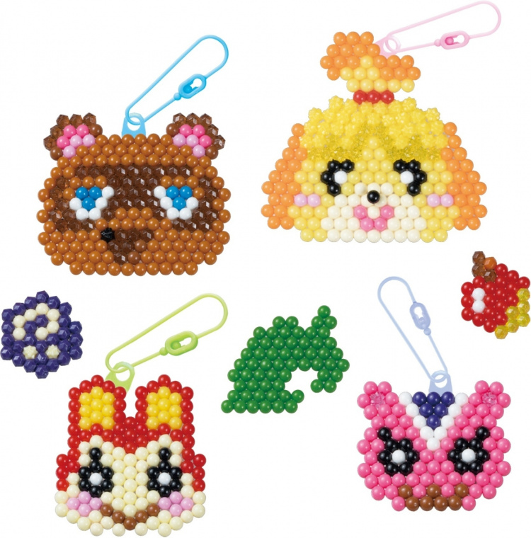 Aquabeads Animal Crossing New Horizons - hahmosetti