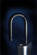 ABUS Touch™ 57/50 Sormenjälkiriippulukko, 36 mm