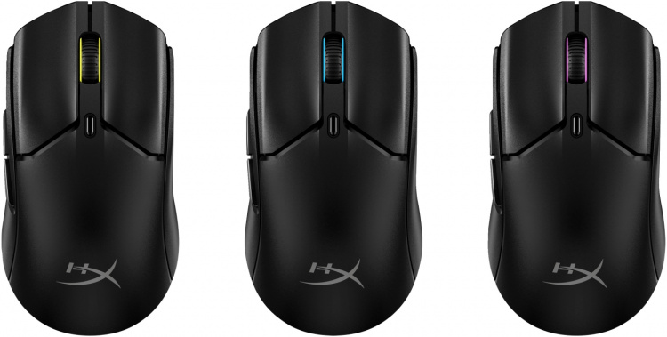 HyperX Pulsefire Haste 2 Mini Wireless Gaming Mouse -pelihiiri