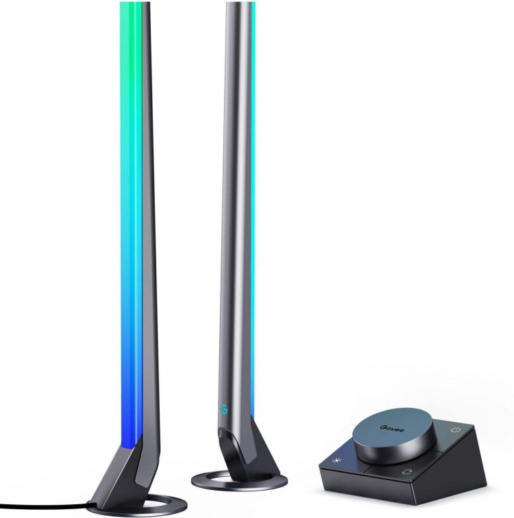 Govee DreamView G1 Pro Gaming Light Kit -valopalkit, 2 kpl