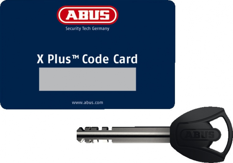 ABUS Granit Super Extreme 2500 U-lukko