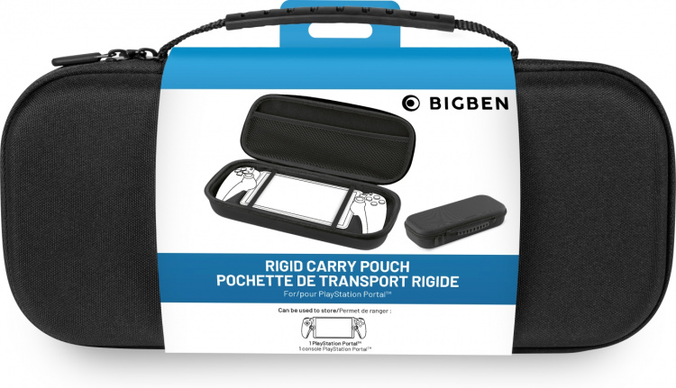 NACON Rigid Carry Pouch -suojakotelo, PlayStation Portal