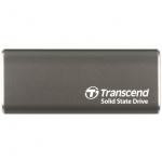 Transcend Portabel SSD ESD256C USB-C 2TB 10Gbps (R1050/W950 Mb/s) Aluminium Transcend Portabel SSD ESD256C USB-C 2TB 10Gbps (R1050/W950 Mb/s) Aluminium